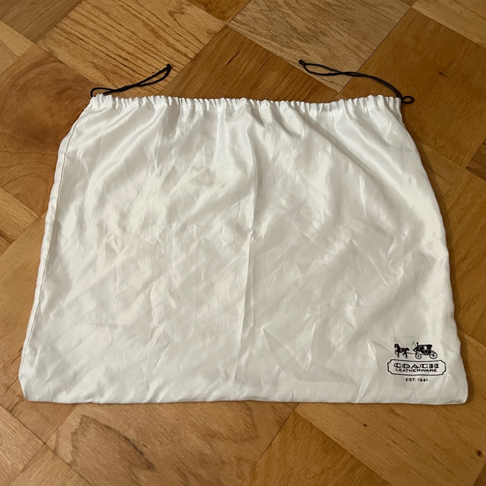Large Coach Dustbag